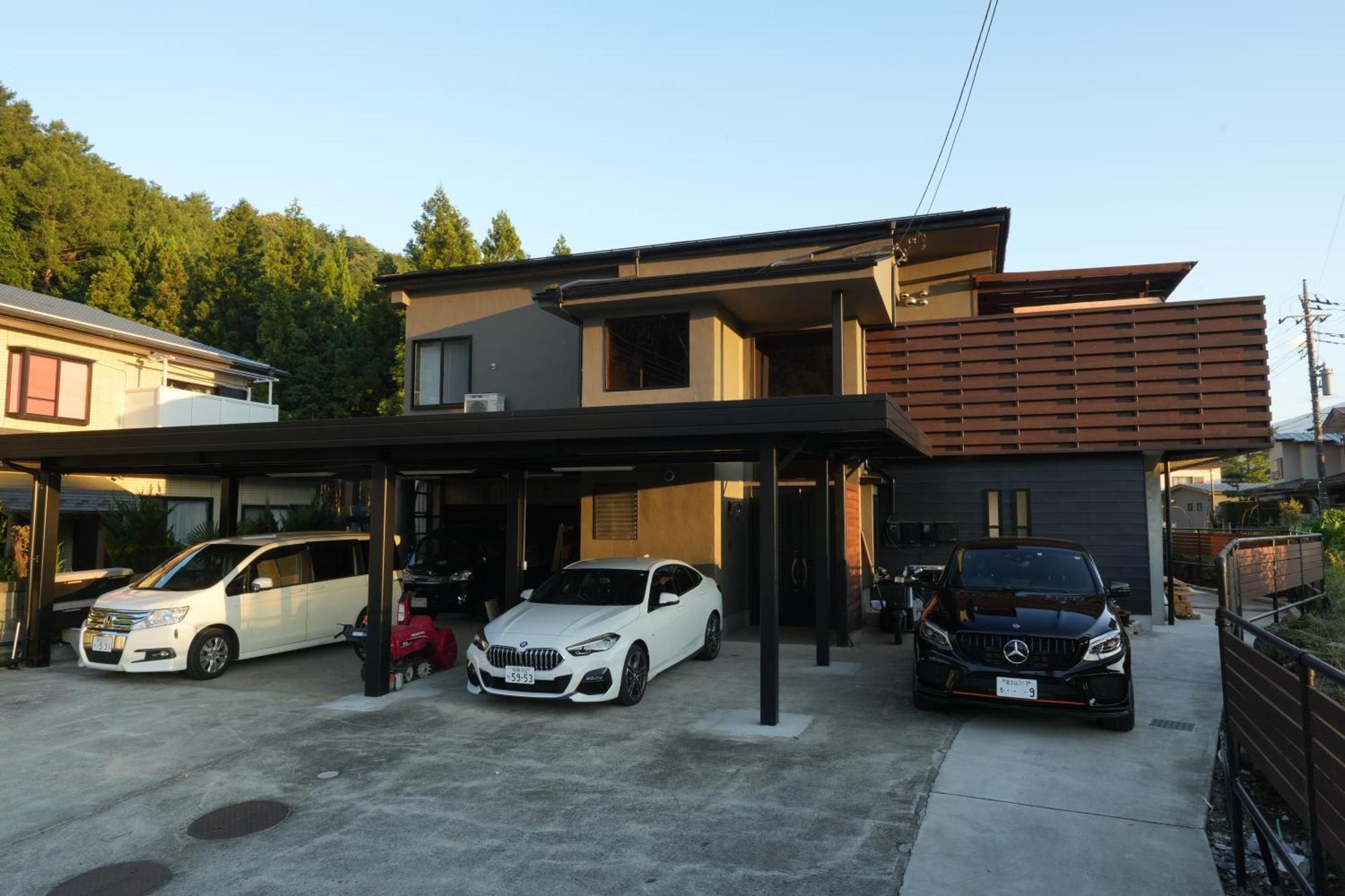 Villa Yamitsuki Fujikawaguchiko Exterior photo
