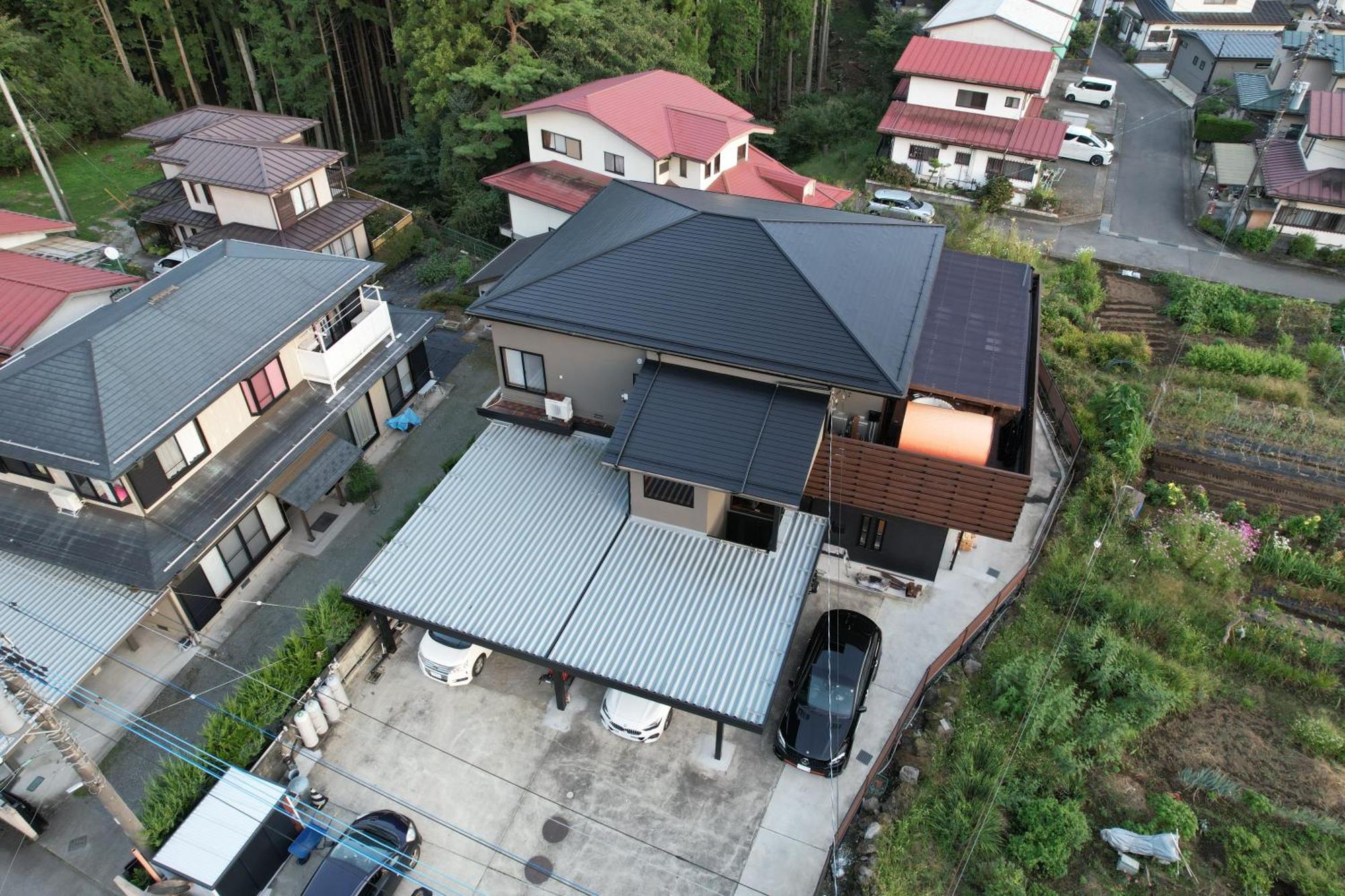 Villa Yamitsuki Fujikawaguchiko Exterior photo